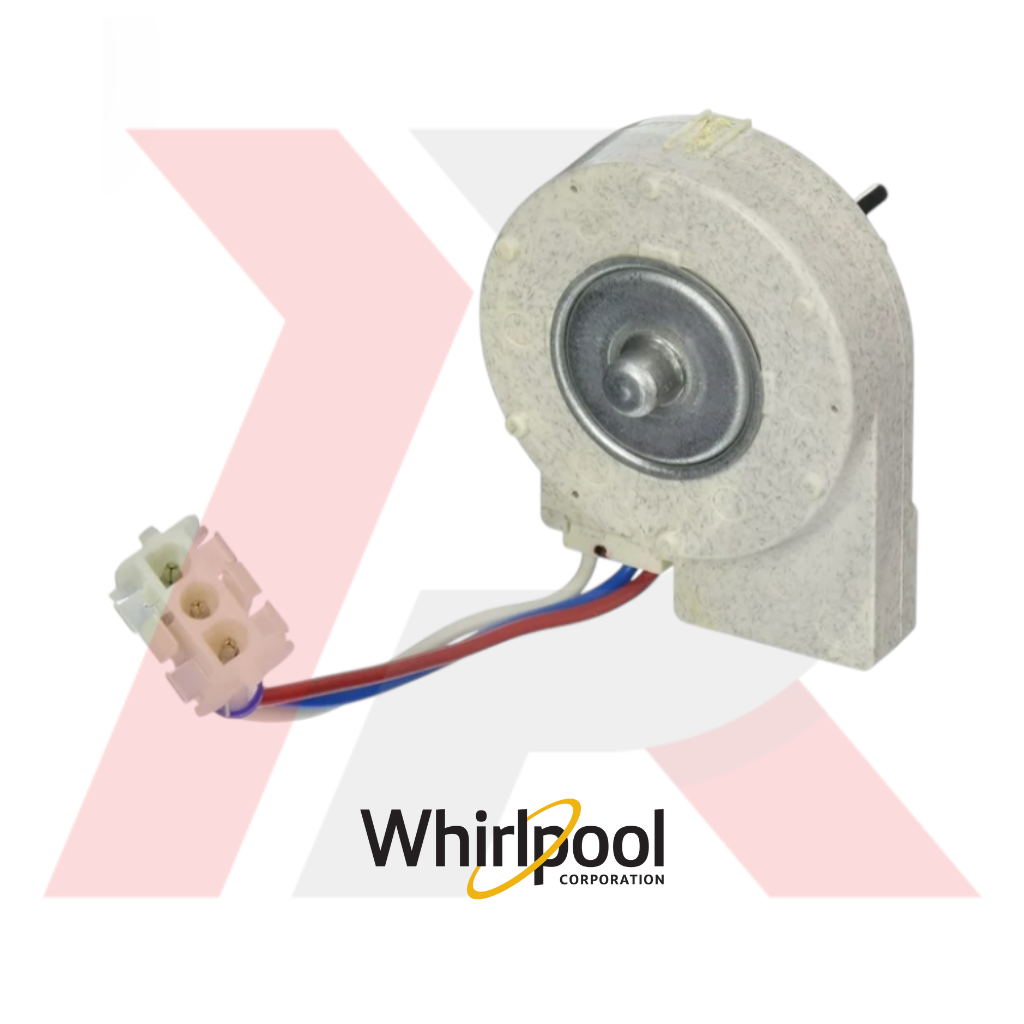 Refrigerator Evaporator Fan Motor #WP67006968